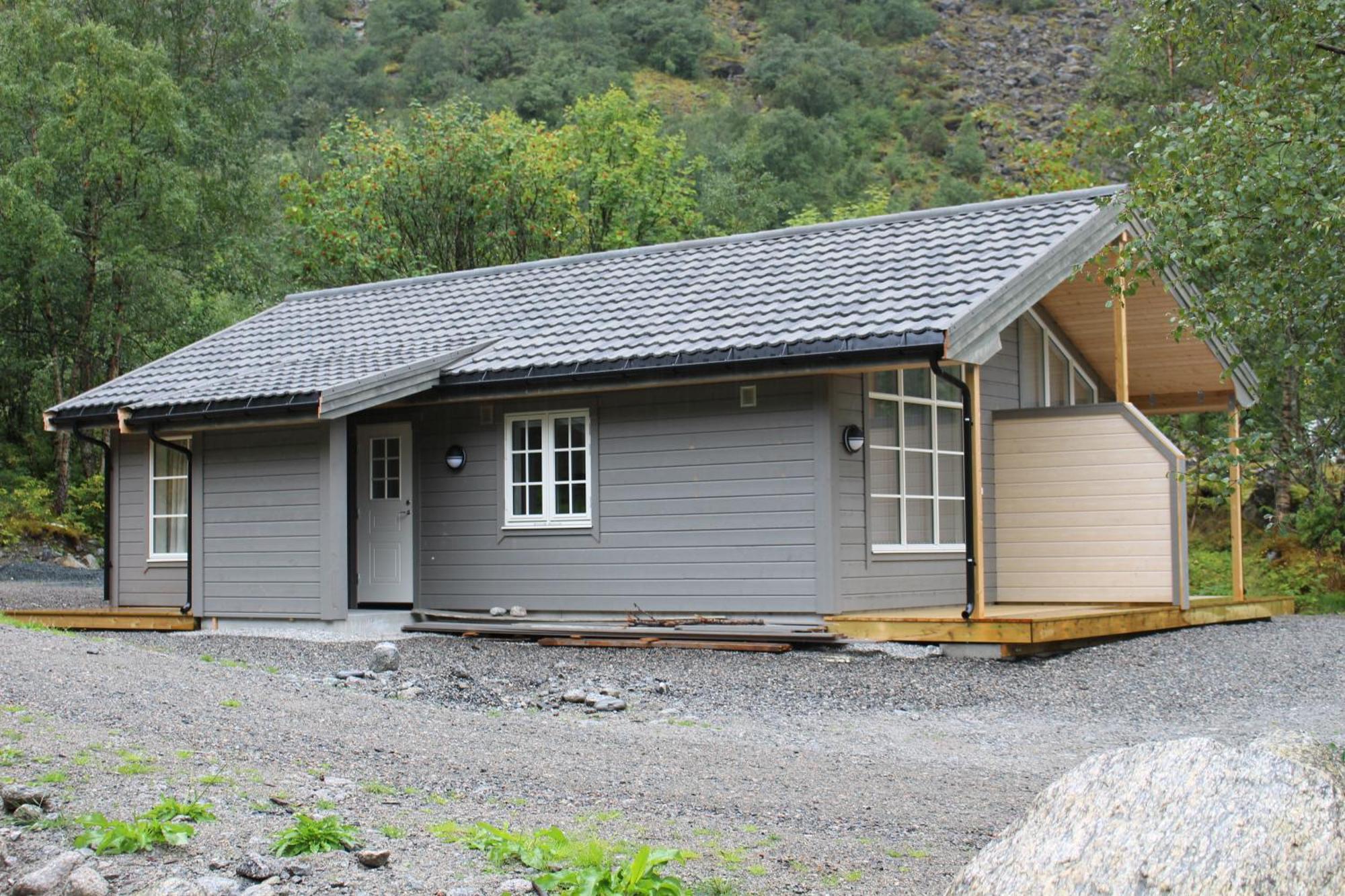 Briksdalsbre Fjellstove Hotel Room photo